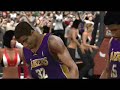 NBA2K9: The Move