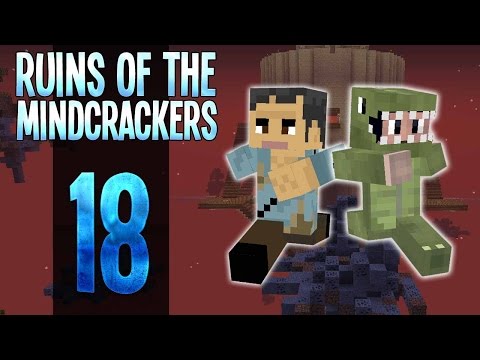 18 - I haven't played a CTM map in a while so I've decided to team up with Arkas to take on Ruins Of The Mindcrackers! Arkas - http://www.youtube.com/arkasmc.