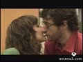 Impares - El beso de Javier Romano y Lucía León