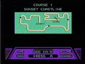 Rad Racer - NES Gameplay