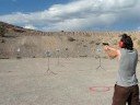 Nick Shooting Small steel plates Nick Shooting Small steel plates