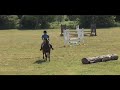 jumper horse show round jumper horse show round