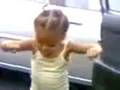 dancing baby