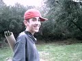 Me shooting my bow and arrow 5 years ago Me shooting my bow and arrow 5 years ago