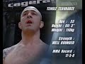 Edson Draggo vs. Tengiz Tedoradze