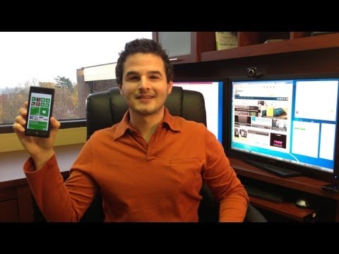 Can Windows Phone 8 Compete with Android and iOS?