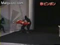 ماتريكس بالياباني