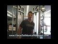 NEW: 6 Day Advanced Muscle Building - Day 2 (Lost Video FOUND)