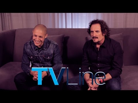 "Sons of Anarchy" Final Season Preview at Comic-Con 2014 - TVLine
