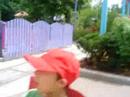 Avi Nachtomy and Yossi in wonder ladn CA
