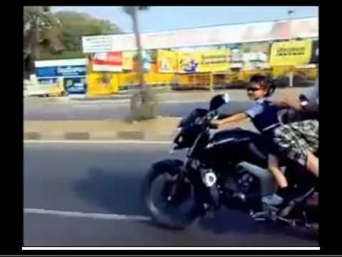 Watch '4 yr old girl riding motorcycle'