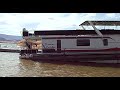 Lake Powell Dream Catch Houseboat Launch