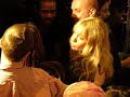 actress chlo� sevigny at the ellus show at sao paulo fashion week.