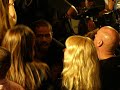 actress chlo� sevigny at the ellus show at sao paulo fashion week.