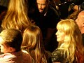 actress chlo� sevigny at the ellus show at sao paulo fashion week.