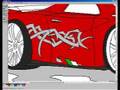 MsPaint Car by Danielsson