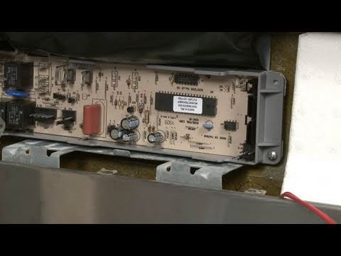 how to repair kitchenaid dishwasher