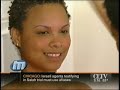 Celebrity Makeup Artist Akua Auset aka Nick Roques