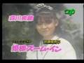 ８０年代アイドル　シングル曲CM