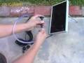 GoldenGadgets - Solar Powered Water Fountain Pump