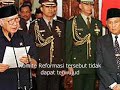 Pengunduran Diri Presiden Soeharto