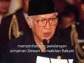 Pengunduran Diri Presiden Soeharto
