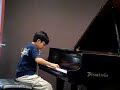 Kabalevsky Sonata No. 3 in F