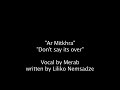 Merab Ninidze - Don\