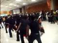 Ottawa Hills Flag Girls Team*Stompin The Hallways*Pt.2