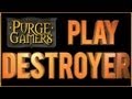 Dota 2 Gameplay: Purge Plays Outworld Destroyer 