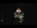 Cunard Qe2 Melbourne Dept Last time