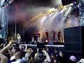 Dynamite Deluxe - Gr�ne Brille - HipHop Open 2008