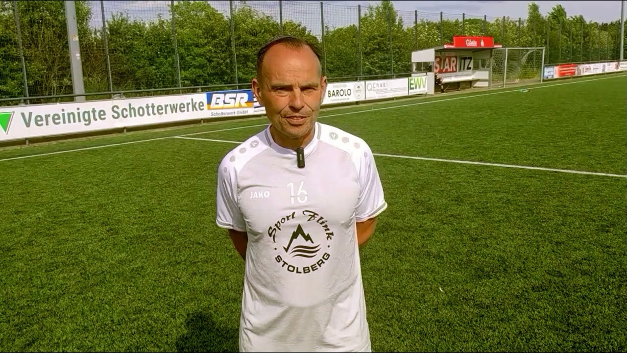 Dirk Ruhrig – Trainer SV Breinig