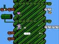 very idiotic, jump, jump, jump. please avoid this. this is jumping kid for the famicom. enjoy =^.^=