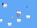 very idiotic, jump, jump, jump. please avoid this. this is jumping kid for the famicom. enjoy =^.^=