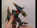 Soul of Chogokin Gunbuster Review Part 1