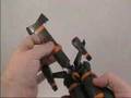 Soul of Chogokin Gunbuster Review Part 1
