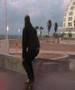 Ashkelon skatepark session.