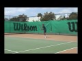 Australian Junior Tennis Talent