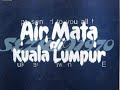LAGU TERAKHIR ALLAHYARHAM .RAMLEE - AIR MATA DI KUALA LUMPUR