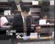 Government explaining wrongdoings by IPTA students