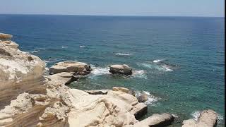 VIDEOS + 27 Aras Fingers Paphos - Sea Caves 14.06.2020 003