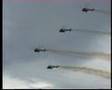 Alouette 3 Grasshoppers Gardermoen Norway 1994