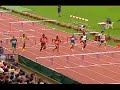 110mh WORLD RECORD 110mh WORLD RECORD