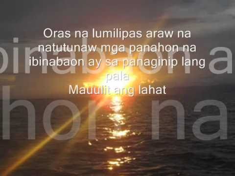 Wala na By: Fishcake