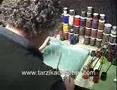 Geleneksel Türk Ebru Sanatı Turkish Marbling