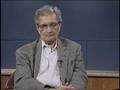 Conversations with History: Amartya Sen