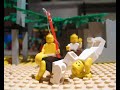 Lego Capoeira