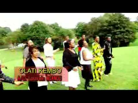 LOUVAIN NGANDU/FT CLOVIS MAKOLA