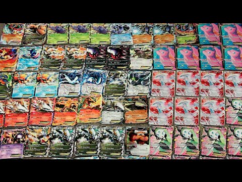 how to collect pokemon cards